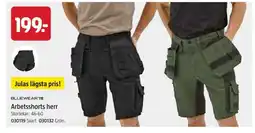 Jula Arbetsshorts herr erbjuda