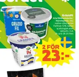 Stora Coop Gräddfil erbjuda