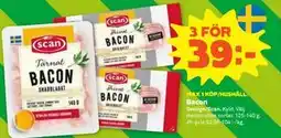Stora Coop Bacon erbjuda