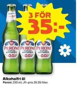 Stora Coop Alkoholfri öl erbjuda