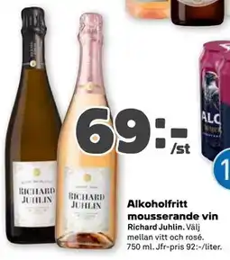 Stora Coop Alkoholfritt mousserande vin erbjuda