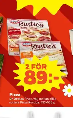 Stora Coop Pizza erbjuda