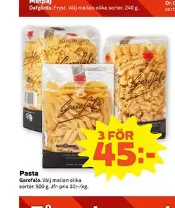 Stora Coop Pasta erbjuda