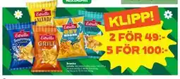 Stora Coop Snacks erbjuda