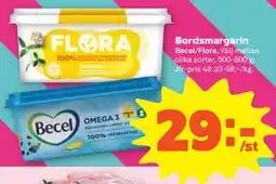 Stora Coop Bordsmargarin erbjuda