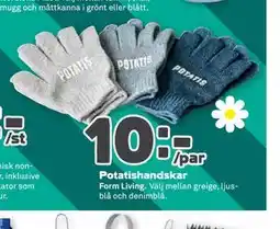 Stora Coop Potatishandskar erbjuda