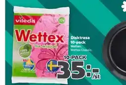 Stora Coop Disktrasa 10-pack erbjuda