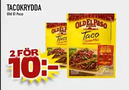 Prisma Mat Old El Paso Tacokrydda erbjuda