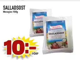 Prisma Mat Mesogios Salladsost erbjuda