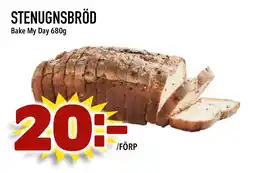 Prisma Mat Bake My Day Stenugnsbröd erbjuda