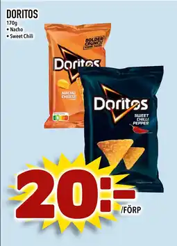 Prisma Mat Doritos erbjuda