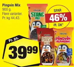 Calle Pingvin Mix erbjuda