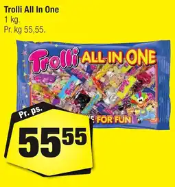 Calle Trolli All In One erbjuda