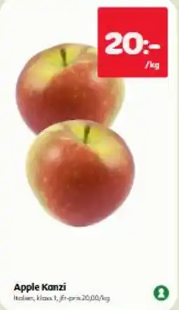 Hemköp Apple Kanzi erbjuda