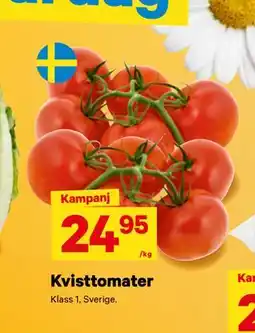 City Gross Kvisttomater erbjuda