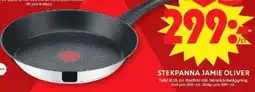 ICA Maxi Tefal Stekpanna jamie oliver erbjuda