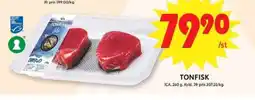 ICA Maxi Ica Tonfisk erbjuda