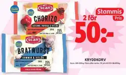 ICA Maxi Scan Kryddkorv erbjuda