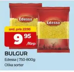 Matrix Butikerna Edessa Bulgur erbjuda
