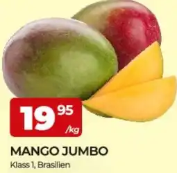 Matrix Butikerna Mango jumbo erbjuda