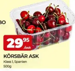 Matrix Butikerna Körsbär ask erbjuda
