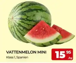 Matrix Butikerna Vattenmelon mini erbjuda