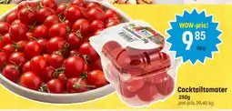 Eurocash Cocktailtomater erbjuda