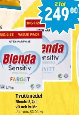 Eurocash Blenda Tvättmedel erbjuda