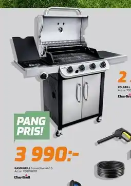Bolist GASOLGRILL erbjuda