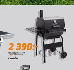 Bolist KOLGRILL erbjuda
