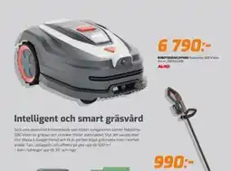 Bolist ROBOTGRÄSKLIPPARE erbjuda