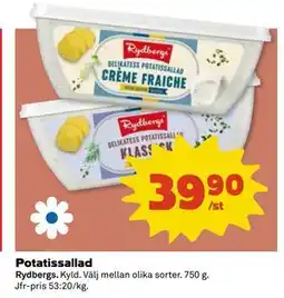 Coop Daglivs Potatissallad erbjuda