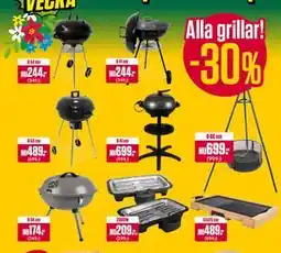 ÖoB Alla grillar! erbjuda