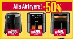 ÖoB Alla Airfryers! erbjuda