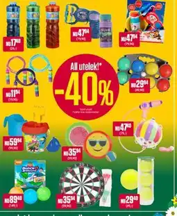ÖoB All utelek! erbjuda
