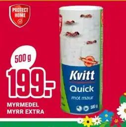 ÖoB MYRMEDEL MYRR EXTRA erbjuda