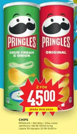 Willys Hemma CHIPS erbjuda