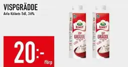 Matdax ARLA Vispgrädde erbjuda