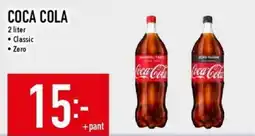 Matdax COCA COLA erbjuda
