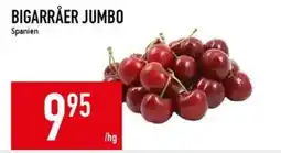 Matdax Bigarråer jumbo erbjuda