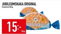 Matdax POLARBRÖD Jubileumskaka original erbjuda