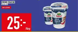 Matdax ARLA Creme fraiche erbjuda