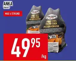 Matdax VALDOR Anka erbjuda