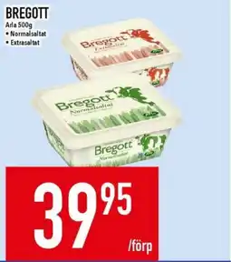Matdax ARLA Bregott erbjuda
