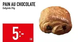 Matdax Pain au chocolate erbjuda