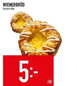 Matdax Wienerbröd erbjuda