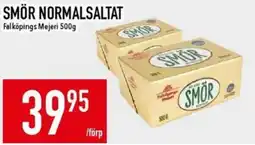 Matdax Smör normalsaltat erbjuda