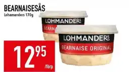 Matdax LOHMANDERS Bearnaisesås erbjuda