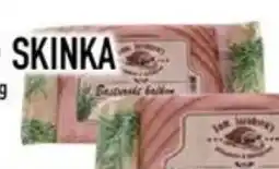 Matdax Basturökt kalkon erbjuda