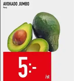 Matdax Avokado jumbo erbjuda